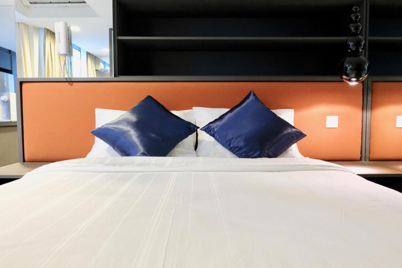 Verve Suites Kl South Kuala Lumpur Exterior photo